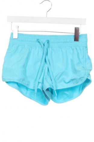 Damen Shorts H&M Sport, Größe XS, Farbe Blau, Preis 5,49 €