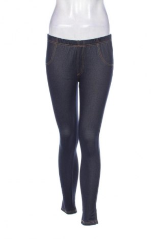 Damen Leggings, Größe S, Farbe Blau, Preis 2,99 €