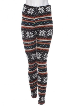 Damskie legginsy, Rozmiar S, Kolor Kolorowy, Cena 33,99 zł