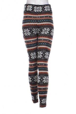 Damskie legginsy, Rozmiar S, Kolor Kolorowy, Cena 33,99 zł