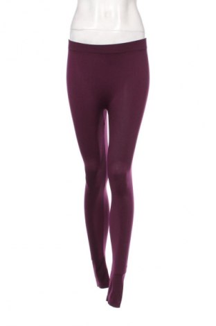 Damen Leggings, Größe S, Farbe Lila, Preis 5,99 €