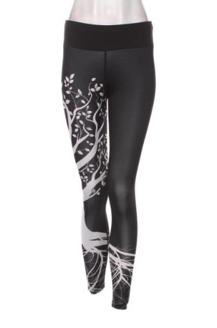 Damen Leggings, Größe M, Farbe Schwarz, Preis 7,99 €