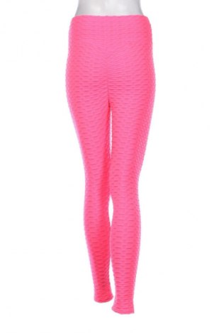 Damskie legginsy, Rozmiar XXS, Kolor Różowy, Cena 60,99 zł