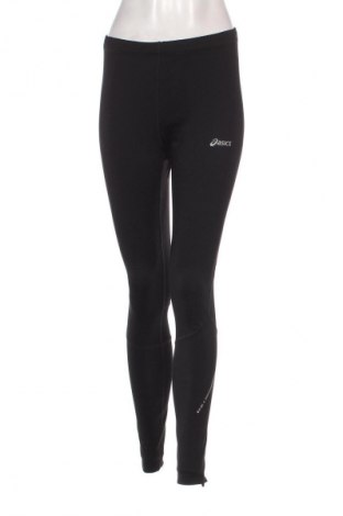 Damen Leggings ASICS, Größe L, Farbe Schwarz, Preis 23,99 €