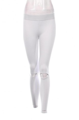 Damskie legginsy Abercrombie & Fitch, Rozmiar S, Kolor Niebieski, Cena 86,99 zł