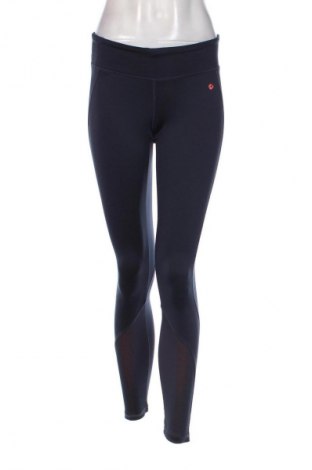 Damskie legginsy Active By Tchibo, Rozmiar XS, Kolor Niebieski, Cena 83,99 zł