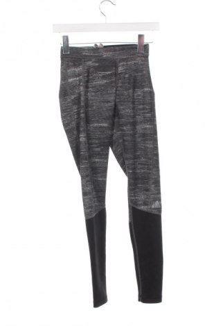 Damen Leggings Adidas, Größe XS, Farbe Grau, Preis € 23,99