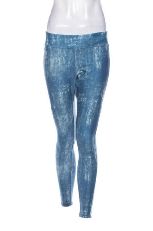 Damen Leggings Crivit, Größe M, Farbe Blau, Preis 18,49 €