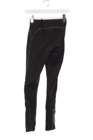 Damskie legginsy Decathlon, Rozmiar XXS, Kolor Czarny, Cena 37,99 zł