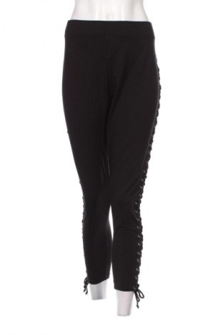 Damen Leggings Forever 21, Größe XL, Farbe Schwarz, Preis 6,49 €