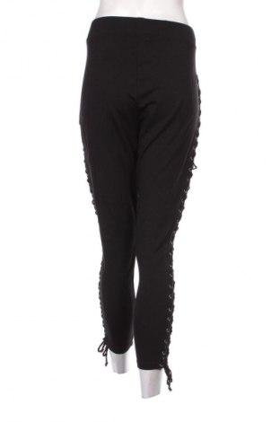 Damen Leggings Forever 21, Größe XL, Farbe Schwarz, Preis 6,49 €