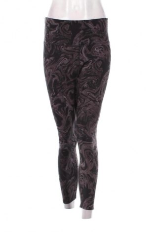 Damskie legginsy H&M Sport, Rozmiar XL, Kolor Kolorowy, Cena 83,99 zł