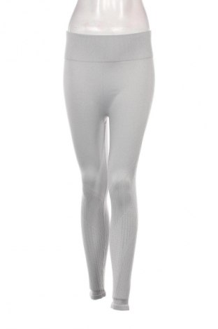 Damen Leggings H&M Sport, Größe M, Farbe Grau, Preis 18,49 €