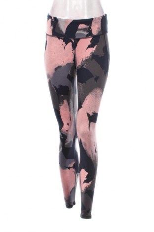 Damskie legginsy H&M Sport, Rozmiar S, Kolor Kolorowy, Cena 83,99 zł