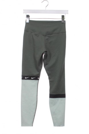 Damen Leggings Nike, Größe S, Farbe Grün, Preis 23,99 €