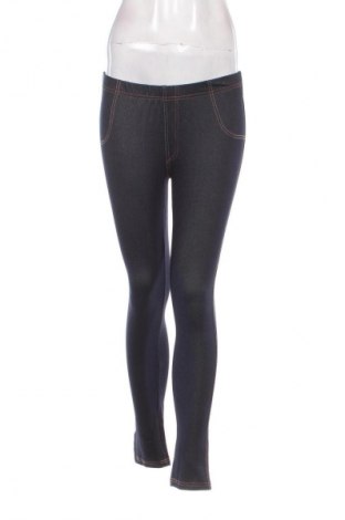 Damen Leggings Nur Die, Größe M, Farbe Blau, Preis 5,99 €