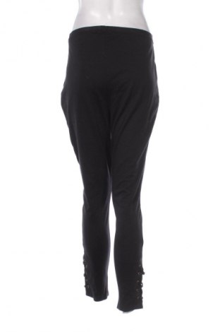 Damen Leggings Oviesse, Größe XXL, Farbe Schwarz, Preis 13,49 €