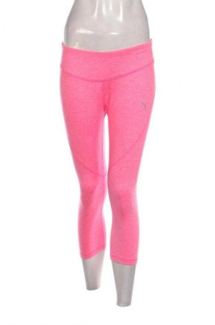 Damskie legginsy PUMA, Rozmiar L, Kolor Różowy, Cena 47,99 zł