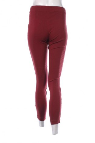 Damskie legginsy Tchibo, Rozmiar S, Kolor Czerwony, Cena 60,99 zł