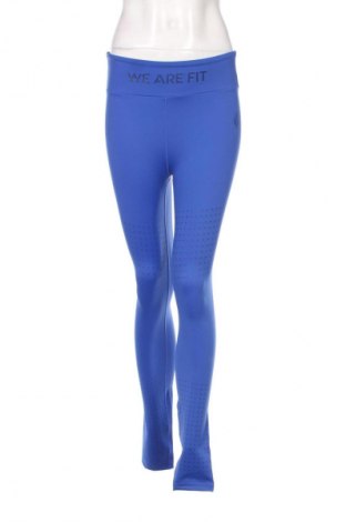 Damen Leggings We Are Handsome, Größe M, Farbe Blau, Preis 14,63 €