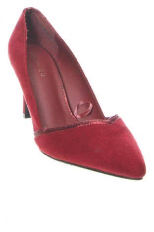 Damenschuhe Camaieu, Größe 38, Farbe Rot, Preis € 12,99