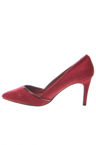 Damenschuhe Camaieu, Größe 38, Farbe Rot, Preis € 12,99