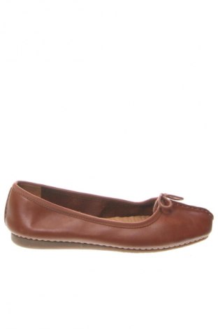 Dámske topánky  Clarks, Veľkosť 37, Farba Hnedá, Cena  51,49 €