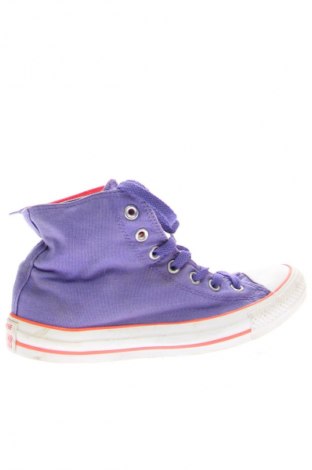 Damenschuhe Converse, Größe 39, Farbe Lila, Preis € 61,99