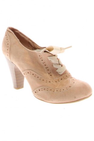 Damenschuhe Graceland, Größe 38, Farbe Beige, Preis 13,49 €