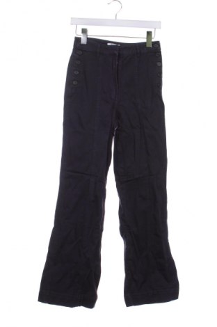 Pantaloni de femei, Mărime XS, Culoare Albastru, Preț 30,99 Lei