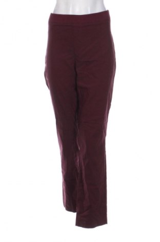 Damenhose, Größe XL, Farbe Rot, Preis 10,49 €