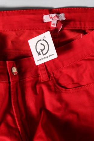 Damenhose, Größe XL, Farbe Rot, Preis € 8,49