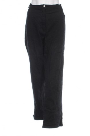 Pantaloni de femei, Mărime 3XL, Culoare Negru, Preț 95,99 Lei