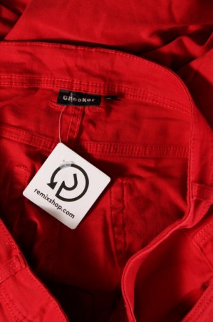 Damenhose, Größe XL, Farbe Rot, Preis € 8,49