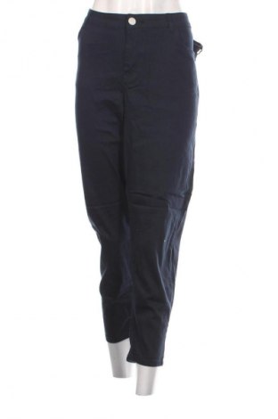 Pantaloni de femei, Mărime XXL, Culoare Albastru, Preț 95,99 Lei