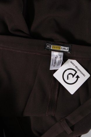 Damenhose, Größe XL, Farbe Braun, Preis 8,49 €