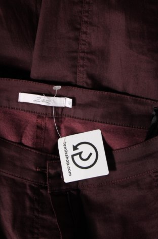 Damenhose 2-biz, Größe L, Farbe Rot, Preis € 9,99