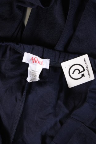 Damenhose Afibel, Größe XL, Farbe Blau, Preis 20,49 €