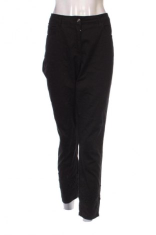 Pantaloni de femei Alba Moda, Mărime XXL, Culoare Negru, Preț 134,99 Lei