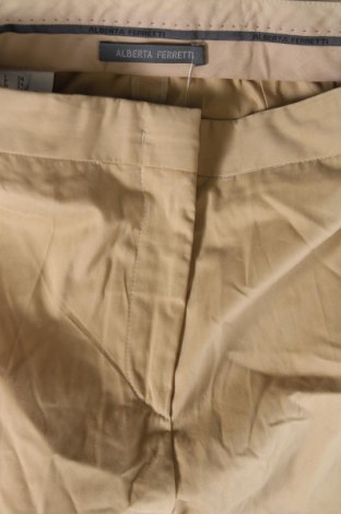 Damenhose Alberta Ferretti, Größe M, Farbe Braun, Preis 149,49 €