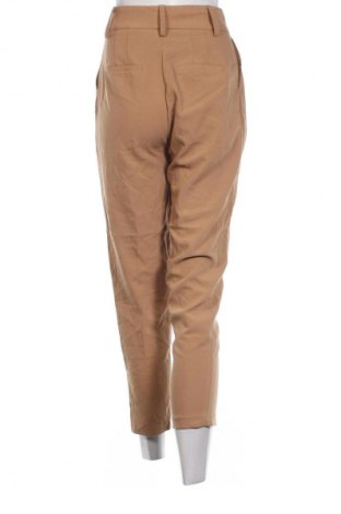 Pantaloni de femei Amisu, Mărime XS, Culoare Bej, Preț 95,99 Lei