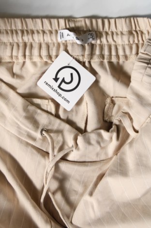 Pantaloni de femei Amisu, Mărime M, Culoare Bej, Preț 95,99 Lei