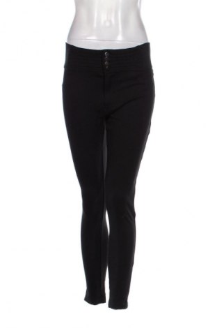 Pantaloni de femei Amisu, Mărime XL, Culoare Negru, Preț 48,99 Lei