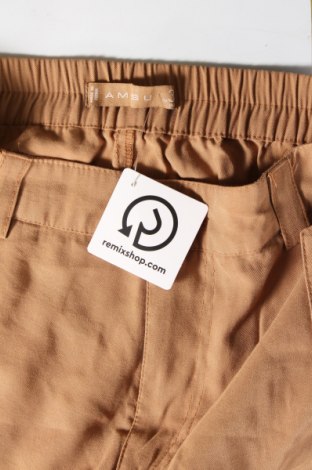 Damenhose Amisu, Größe S, Farbe Braun, Preis € 10,99