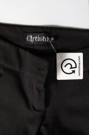 Pantaloni de femei Artista, Mărime M, Culoare Negru, Preț 68,99 Lei