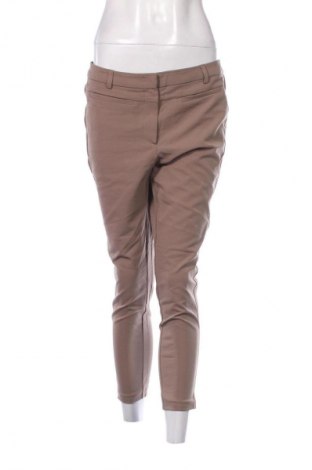 Pantaloni de femei Ashley Brooke, Mărime M, Culoare Maro, Preț 95,99 Lei