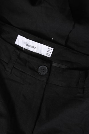 Damenhose Bershka, Größe XS, Farbe Schwarz, Preis 20,49 €