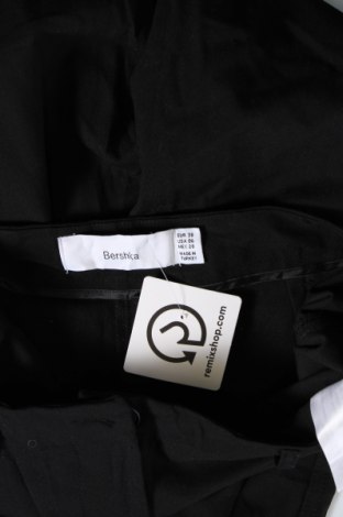 Damenhose Bershka, Größe M, Farbe Schwarz, Preis 5,99 €