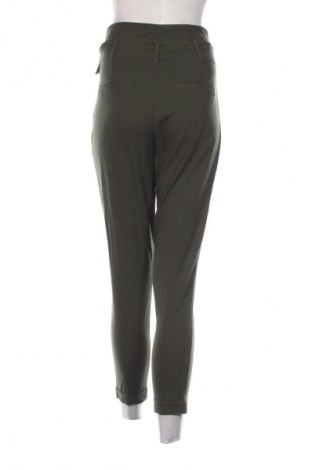 Damenhose Bershka, Größe XXS, Farbe Grün, Preis 13,99 €