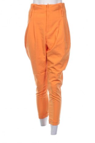 Damenhose Bershka, Größe S, Farbe Orange, Preis € 20,49